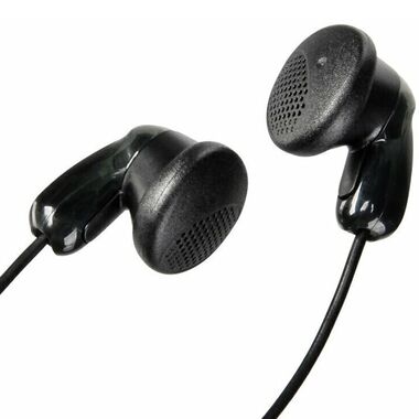 SONY MDR-E9LP НАУШНИКИ-ВКЛАДЫШИ, ЧЁРНЫЕ купить в официальном интернет-магазине Sony в Москве