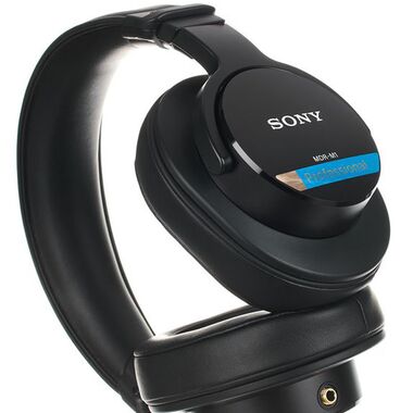 SONY MDR-M1 НАУШНИКИ ПРОФЕССИОНАЛЬНЫЕ купить в официальном интернет-магазине Sony в Москве