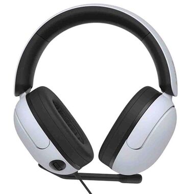 SONY INZONE H3 ИГРОВАЯ ГАРНИТУРА, БЕЛАЯ купить в официальном интернет-магазине Sony в Москве