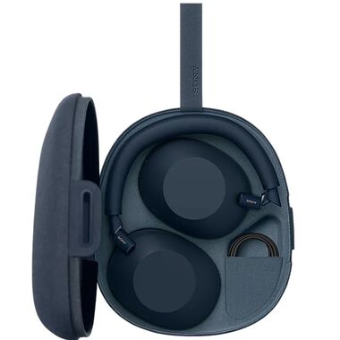 SONY WH-1000XM6 НАКЛАДНЫЕ НАУШНИКИ, СИНИЕ купить в официальном интернет-магазине Sony в Москве