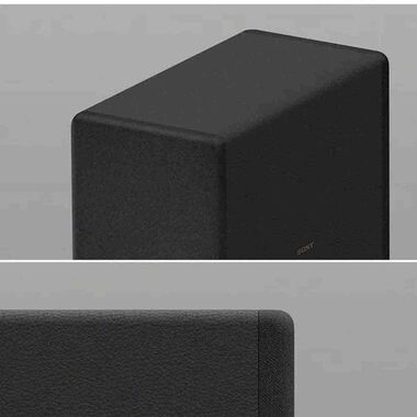 SONY SA-SW3 БЕСПРОВОДНОЙ САБВУФЕР ДЛЯ HT-A9, HT-A7000, HT-A3000 купить в официальном интернет-магазине Sony в Москве