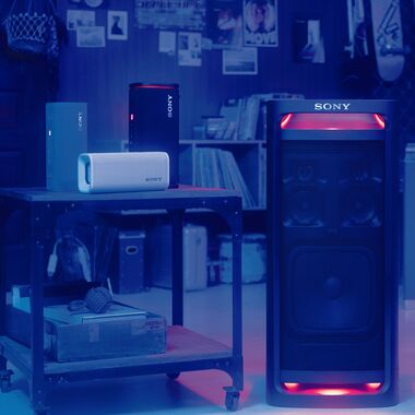 SONY ULT FIELD 3 (SRS-ULT30) БЕСПРОВОДНАЯ КОЛОНКА 40 ВТ, БЕЛАЯ купить в официальном интернет-магазине Sony в Москве