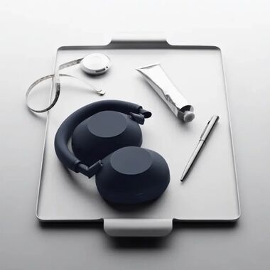 SONY WH-1000XM6 НАКЛАДНЫЕ НАУШНИКИ, СИНИЕ купить в официальном интернет-магазине Sony в Москве