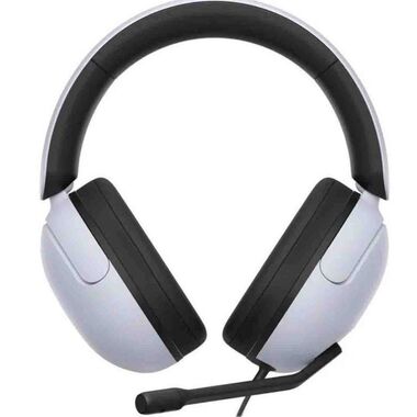 SONY INZONE H3 ИГРОВАЯ ГАРНИТУРА, БЕЛАЯ купить в официальном интернет-магазине Sony в Москве