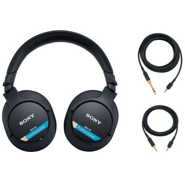SONY MDR-M1 НАУШНИКИ ПРОФЕССИОНАЛЬНЫЕ купить в официальном интернет-магазине Sony в Москве