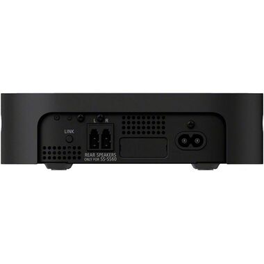 SONY HT-S60 САУНДБАР 5.1 С BLUETOOTH, HDMI И БЕСПРОВОДНЫМИ ТЫЛОВЫМИ КОЛОНКАМИ купить в официальном интернет-магазине Sony в Москве