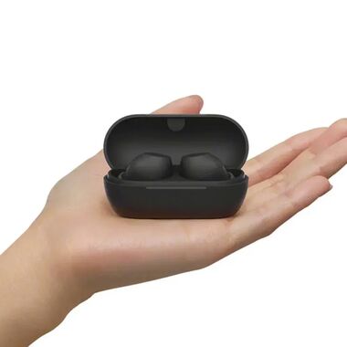 SONY WF-C710N НАУШНИКИ TWS, ЧЁРНЫЕ купить в официальном интернет-магазине Sony в Москве