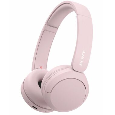 SONY WH-CH520 НАУШНИКИ НАКЛАДНЫЕ, РОЗОВЫЕ купить в официальном интернет-магазине Sony в Москве