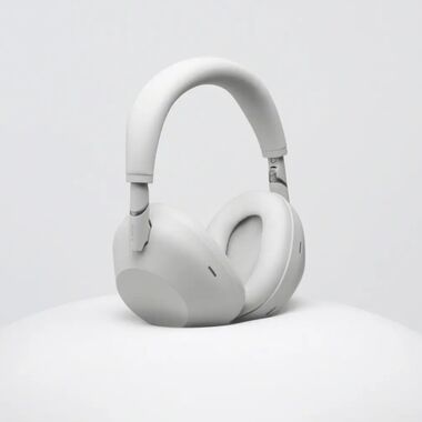 SONY WH-1000XM6 НАКЛАДНЫЕ НАУШНИКИ, СЕРЕБРИСТЫЕ купить в официальном интернет-магазине Sony в Москве