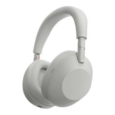 SONY WH-1000XM6 НАКЛАДНЫЕ НАУШНИКИ, СЕРЕБРИСТЫЕ купить в официальном интернет-магазине Sony в Москве