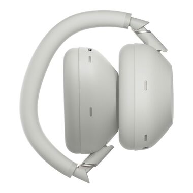 SONY WH-1000XM6 НАКЛАДНЫЕ НАУШНИКИ, СЕРЕБРИСТЫЕ купить в официальном интернет-магазине Sony в Москве
