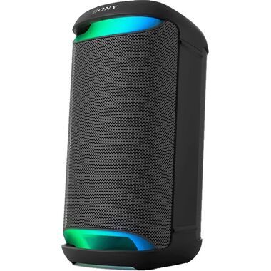 SONY SRS-XV500 БЕСПРОВОДНАЯ КОЛОНКА 77 ВТ, ЧЁРНАЯ купить в официальном интернет-магазине Sony в Москве