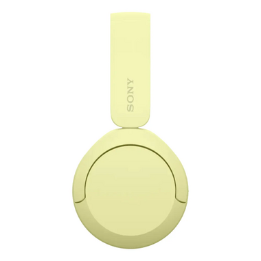 SONY WH-CH520 НАУШНИКИ НАКЛАДНЫЕ, ЖЁЛТЫЕ купить в официальном интернет-магазине Sony в Москве