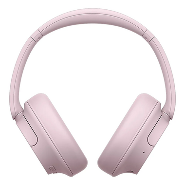 SONY WH-CH720N НАУШНИКИ НАКЛАДНЫЕ, РОЗОВЫЕ купить в официальном интернет-магазине Sony в Москве
