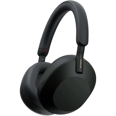 SONY WH-1000XM5 НАКЛАДНЫЕ НАУШНИКИ, ЧЁРНЫЕ купить в официальном интернет-магазине Sony в Москве