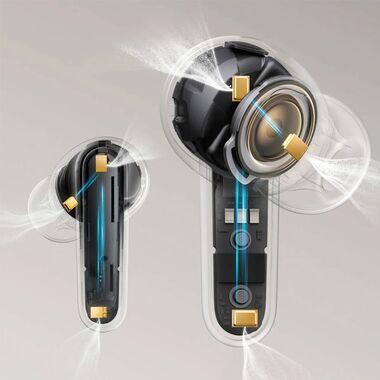 SOUNDCORE P41I НАУШНИКИ TWS, ЧЕРНЫЕ купить в официальном интернет-магазине Sony в Москве