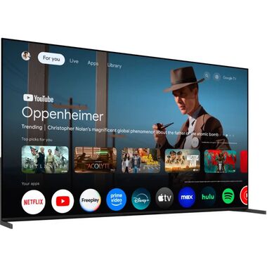 SONY BRAVIA 8 II K-55XR80M2 ТЕЛЕВИЗОР QD-OLED, МАЛАЙЗИЯ купить в официальном интернет-магазине Sony в Москве