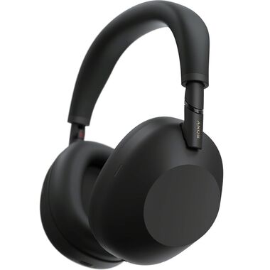 SONY WH-1000XM6 НАКЛАДНЫЕ НАУШНИКИ, ЧЁРНЫЕ купить в официальном интернет-магазине Sony в Москве