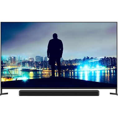SONY BRAVIA 8 II K-55XR80M2 ТЕЛЕВИЗОР QD-OLED, МАЛАЙЗИЯ купить в официальном интернет-магазине Sony в Москве