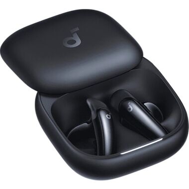 SOUNDCORE LIBERTY BUDS НАУШНИКИ TWS, ЧЁРНЫЕ купить в официальном интернет-магазине Sony в Москве