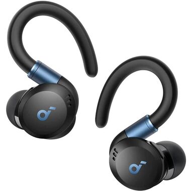 SOUNDCORE SPORT X20 НАУШНИКИ TWS, ЧЁРНЫЕ купить в официальном интернет-магазине Sony в Москве