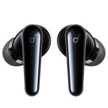 SOUNDCORE LIBERTY 4 PRO НАУШНИКИ TWS, ЧЁРНЫЙ МАТОВЫЙ купить в официальном интернет-магазине Sony в Москве