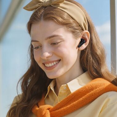 SOUNDCORE R60I NC НАУШНИКИ TWS, ЧЁРНЫЕ купить в официальном интернет-магазине Sony в Москве
