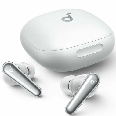 SOUNDCORE LIBERTY 4 PRO НАУШНИКИ TWS, БЕЛЫЙ МАТОВЫЙ купить в официальном интернет-магазине Sony в Москве