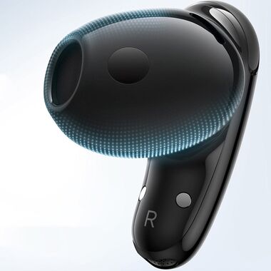 SOUNDCORE LIBERTY BUDS НАУШНИКИ TWS, ЧЁРНЫЕ купить в официальном интернет-магазине Sony в Москве