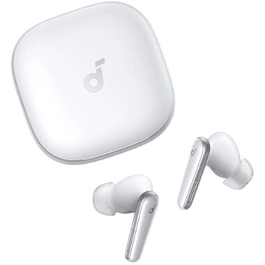 SOUNDCORE LIBERTY 5 НАУШНИКИ TWS, БЕЛЫЕ купить в официальном интернет-магазине Sony в Москве