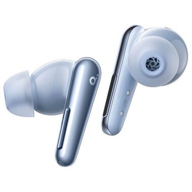 SOUNDCORE LIBERTY 4 PRO НАУШНИКИ TWS, ГОЛУБОЙ МАТОВЫЙ купить в официальном интернет-магазине Sony в Москве
