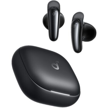 SOUNDCORE LIBERTY BUDS НАУШНИКИ TWS, ЧЁРНЫЕ купить в официальном интернет-магазине Sony в Москве