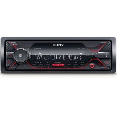 SONY DSX-A410BT АВТОМАГНИТОЛА C BLUETOOTH И USB купить в официальном интернет-магазине Sony в Москве