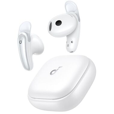 SOUNDCORE LIBERTY BUDS НАУШНИКИ TWS, БЕЛЫЕ купить в официальном интернет-магазине Sony в Москве