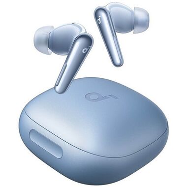 SOUNDCORE LIBERTY 4 PRO НАУШНИКИ TWS, ГОЛУБОЙ МАТОВЫЙ купить в официальном интернет-магазине Sony в Москве