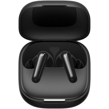 SOUNDCORE R60I NC НАУШНИКИ TWS, ЧЁРНЫЕ купить в официальном интернет-магазине Sony в Москве