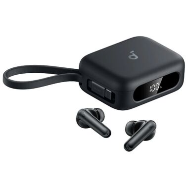 SOUNDCORE P41I НАУШНИКИ TWS, ЧЕРНЫЕ купить в официальном интернет-магазине Sony в Москве