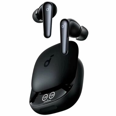 SOUNDCORE LIBERTY 4 PRO НАУШНИКИ TWS, ЧЁРНЫЙ МАТОВЫЙ купить в официальном интернет-магазине Sony в Москве