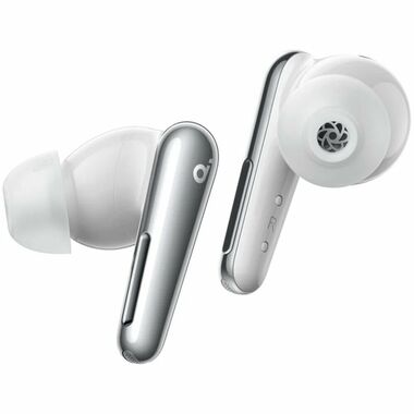 SOUNDCORE LIBERTY 4 PRO НАУШНИКИ TWS, БЕЛЫЙ МАТОВЫЙ купить в официальном интернет-магазине Sony в Москве