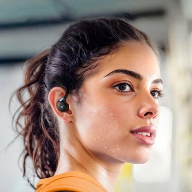 SOUNDCORE SPORT X20 НАУШНИКИ TWS, ЧЁРНЫЕ купить в официальном интернет-магазине Sony в Москве
