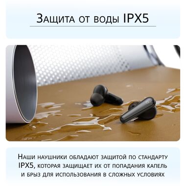 SOUNDCORE LIBERTY 4 PRO НАУШНИКИ TWS, ЧЁРНЫЙ МАТОВЫЙ купить в официальном интернет-магазине Sony в Москве