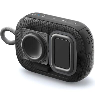 SOUNDCORE SELECT GO 4 БЕСПРОВОДНАЯ КОЛОНКА 5 ВТ, ЧЕРНЫЙ купить в официальном интернет-магазине Sony в Москве