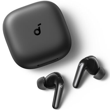 SOUNDCORE R60I NC НАУШНИКИ TWS, ЧЁРНЫЕ купить в официальном интернет-магазине Sony в Москве