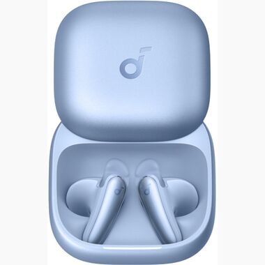 SOUNDCORE LIBERTY BUDS НАУШНИКИ TWS, СИНИЕ купить в официальном интернет-магазине Sony в Москве
