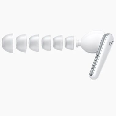 SOUNDCORE LIBERTY 5 НАУШНИКИ TWS, БЕЛЫЕ купить в официальном интернет-магазине Sony в Москве