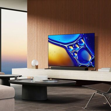 SONY BRAVIA 8 II K-55XR80M2 ТЕЛЕВИЗОР QD-OLED, МАЛАЙЗИЯ купить в официальном интернет-магазине Sony в Москве