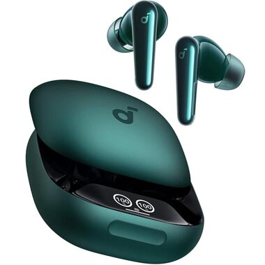 SOUNDCORE LIBERTY 4 PRO НАУШНИКИ TWS, ЗЕЛЁНЫЙ МАТОВЫЙ купить в официальном интернет-магазине Sony в Москве