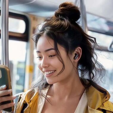 SOUNDCORE P30I НАУШНИКИ TWS, ЧЕРНЫЕ купить в официальном интернет-магазине Sony в Москве