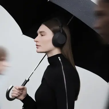 SONY WH-1000XM6 НАКЛАДНЫЕ НАУШНИКИ, ЧЁРНЫЕ купить в официальном интернет-магазине Sony в Москве