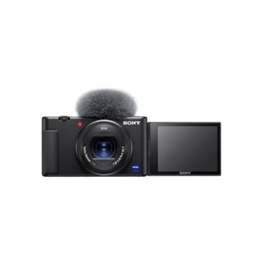 SONY ZV-1 КОМПАКТНЫЙ ФОТОАППАРАТ купить в официальном интернет-магазине Sony в Москве